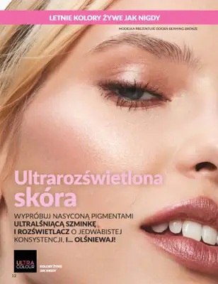 AVON - gazetka promocyjna Katalog Czerwiec 2025 od niedzieli 01.06 do poniedziałku 30.06 - strona 12 AVON - gazetka promocyjna Katalog Czerwiec 2025 od niedzieli 01.06 do poniedziałku 30.06 - strona 12