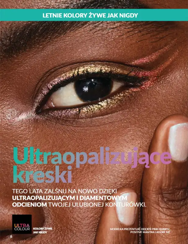 AVON - gazetka promocyjna Katalog Czerwiec 2025 od niedzieli 01.06 do poniedziałku 30.06 - strona 8