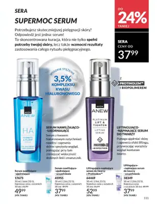 AVON - gazetka promocyjna Katalog Czerwiec 2025 od niedzieli 01.06 do poniedziałku 30.06 - strona 111 AVON - gazetka promocyjna Katalog Czerwiec 2025 od niedzieli 01.06 do poniedziałku 30.06 - strona 111