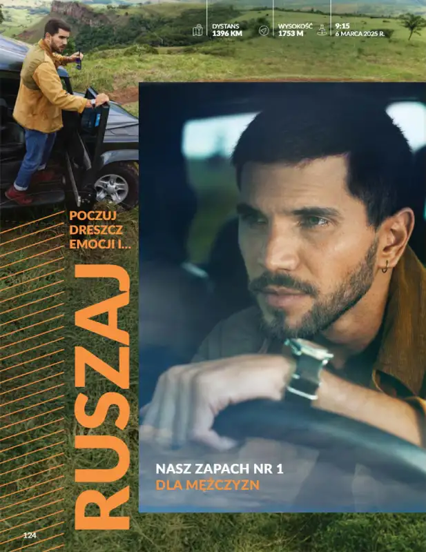 AVON - gazetka promocyjna Katalog Czerwiec 2025 od niedzieli 01.06 do poniedziałku 30.06 - strona 124