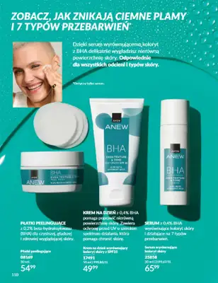 AVON - gazetka promocyjna Katalog Czerwiec 2025 od niedzieli 01.06 do poniedziałku 30.06 - strona 110 AVON - gazetka promocyjna Katalog Czerwiec 2025 od niedzieli 01.06 do poniedziałku 30.06 - strona 110
