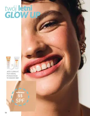 AVON - gazetka promocyjna Katalog Czerwiec 2025 od niedzieli 01.06 do poniedziałku 30.06 - strona 16 AVON - gazetka promocyjna Katalog Czerwiec 2025 od niedzieli 01.06 do poniedziałku 30.06 - strona 16