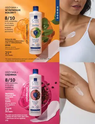 AVON - gazetka promocyjna Katalog Czerwiec 2025 od niedzieli 01.06 do poniedziałku 30.06 - strona 170 AVON - gazetka promocyjna Katalog Czerwiec 2025 od niedzieli 01.06 do poniedziałku 30.06 - strona 170