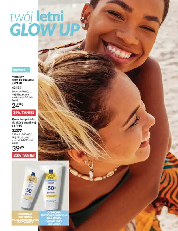 AVON - gazetka promocyjna Katalog Czerwiec 2025 od niedzieli 01.06 do poniedziałku 30.06 - strona 20
