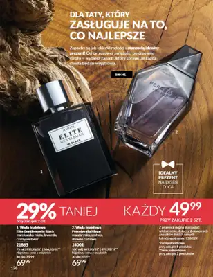 AVON - gazetka promocyjna Katalog Czerwiec 2025 od niedzieli 01.06 do poniedziałku 30.06 - strona 128 AVON - gazetka promocyjna Katalog Czerwiec 2025 od niedzieli 01.06 do poniedziałku 30.06 - strona 128
