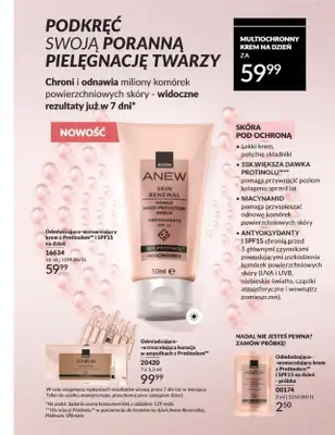 AVON - gazetka promocyjna Katalog Czerwiec 2025 od niedzieli 01.06 do poniedziałku 30.06 - strona 99 AVON - gazetka promocyjna Katalog Czerwiec 2025 od niedzieli 01.06 do poniedziałku 30.06 - strona 99