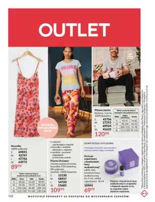 AVON - gazetka promocyjna Katalog Czerwiec 2025 od niedzieli 01.06 do poniedziałku 30.06 - strona 152 AVON - gazetka promocyjna Katalog Czerwiec 2025 od niedzieli 01.06 do poniedziałku 30.06 - strona 152