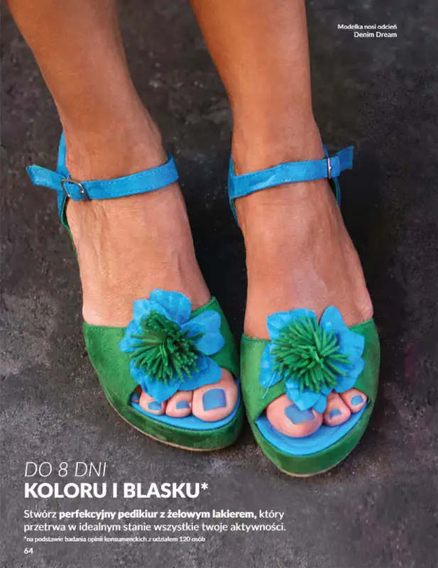 AVON - gazetka promocyjna Katalog Czerwiec 2025 od niedzieli 01.06 do poniedziałku 30.06 - strona 64