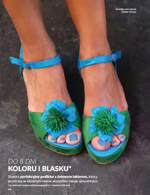 AVON - gazetka promocyjna Katalog Czerwiec 2025 od niedzieli 01.06 do poniedziałku 30.06 - strona 64 AVON - gazetka promocyjna Katalog Czerwiec 2025 od niedzieli 01.06 do poniedziałku 30.06 - strona 64