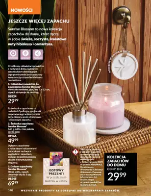 AVON - gazetka promocyjna Katalog Czerwiec 2025 od niedzieli 01.06 do poniedziałku 30.06 - strona 140 AVON - gazetka promocyjna Katalog Czerwiec 2025 od niedzieli 01.06 do poniedziałku 30.06 - strona 140