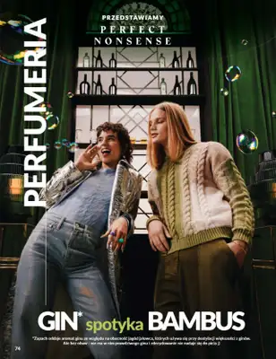 AVON - gazetka promocyjna Katalog Czerwiec 2025 od niedzieli 01.06 do poniedziałku 30.06 - strona 74 AVON - gazetka promocyjna Katalog Czerwiec 2025 od niedzieli 01.06 do poniedziałku 30.06 - strona 74