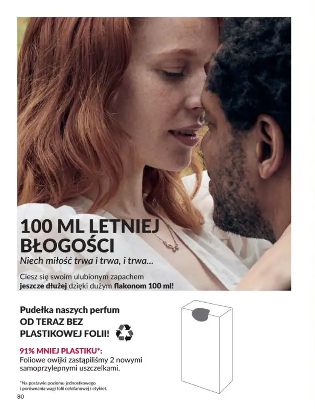 AVON - gazetka promocyjna Katalog Czerwiec 2025 od niedzieli 01.06 do poniedziałku 30.06 - strona 80