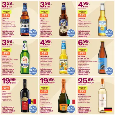 Frisco - gazetka promocyjna Gazetka od poniedziałku 02.06 do niedzieli 15.06 - strona 18