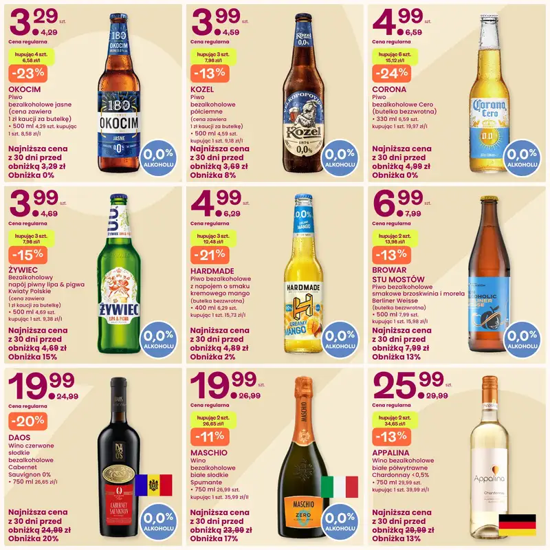 Frisco - gazetka promocyjna Gazetka od poniedziałku 02.06 do niedzieli 15.06 - strona 18