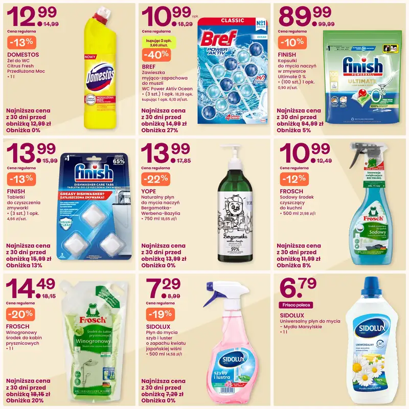 Frisco - gazetka promocyjna Gazetka od poniedziałku 02.06 do niedzieli 15.06 - strona 25