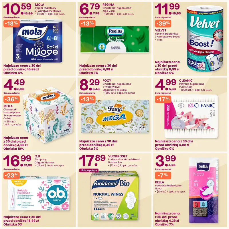 Frisco - gazetka promocyjna Gazetka od poniedziałku 02.06 do niedzieli 15.06 - strona 27