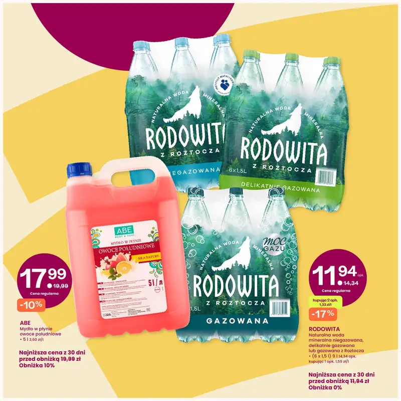 Frisco - gazetka promocyjna Gazetka od poniedziałku 02.06 do niedzieli 15.06 - strona 33