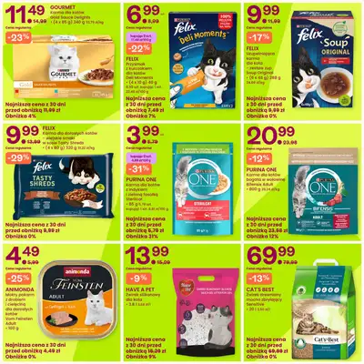 Frisco - gazetka promocyjna Gazetka od poniedziałku 02.06 do niedzieli 15.06 - strona 28