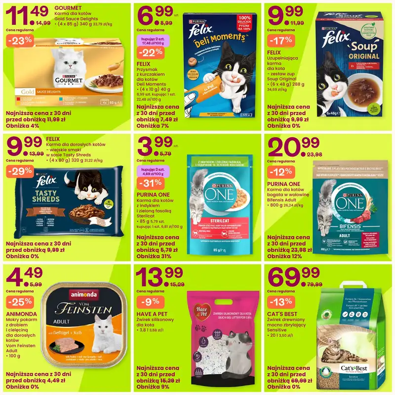 Frisco - gazetka promocyjna Gazetka od poniedziałku 02.06 do niedzieli 15.06 - strona 28