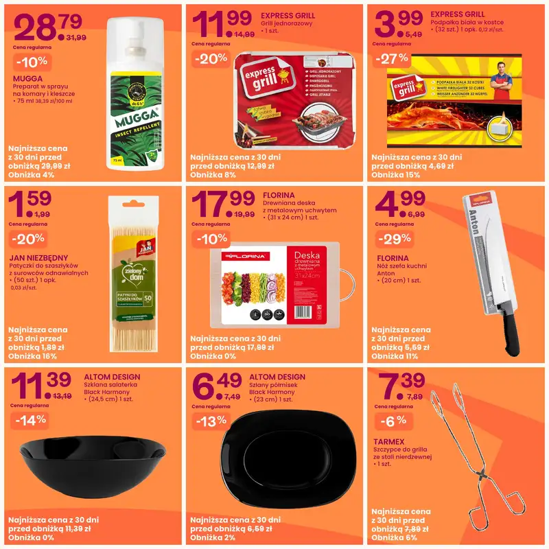 Frisco - gazetka promocyjna Gazetka od poniedziałku 02.06 do niedzieli 15.06 - strona 17