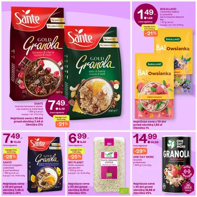 Frisco - gazetka promocyjna Gazetka od poniedziałku 02.06 do niedzieli 15.06 - strona 11