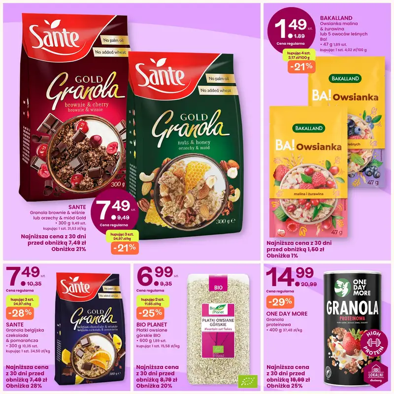 Frisco - gazetka promocyjna Gazetka od poniedziałku 02.06 do niedzieli 15.06 - strona 11