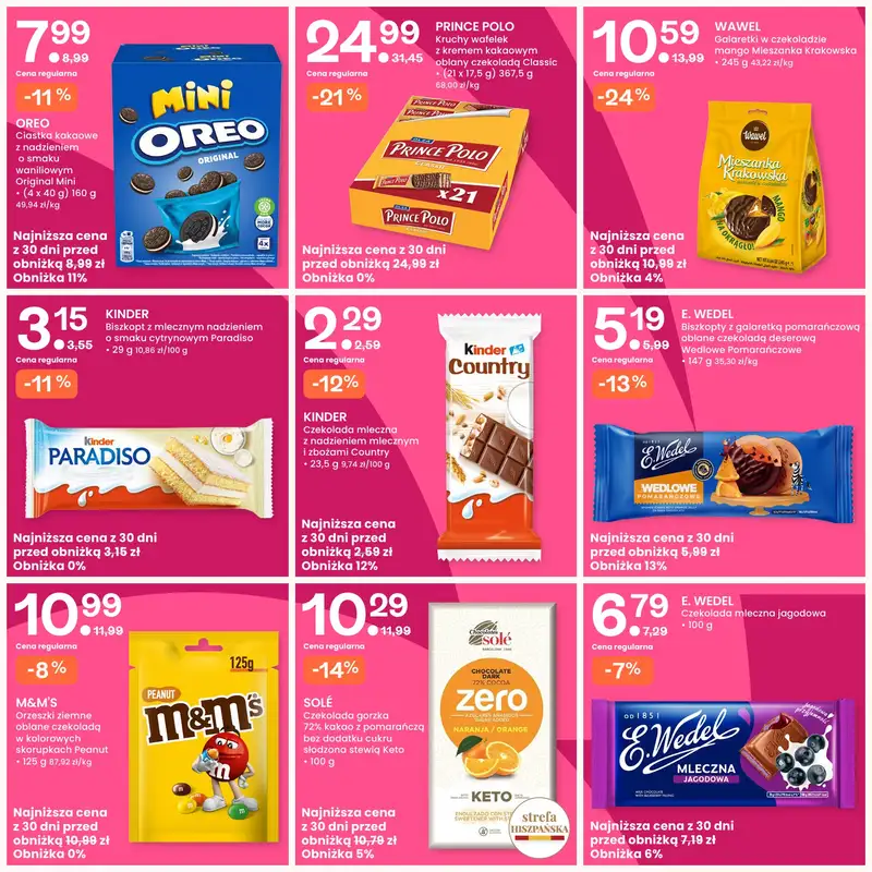 Frisco - gazetka promocyjna Gazetka od poniedziałku 02.06 do niedzieli 15.06 - strona 19