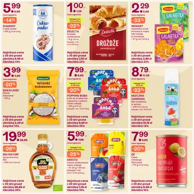 Frisco - gazetka promocyjna Gazetka od poniedziałku 02.06 do niedzieli 15.06 - strona 14