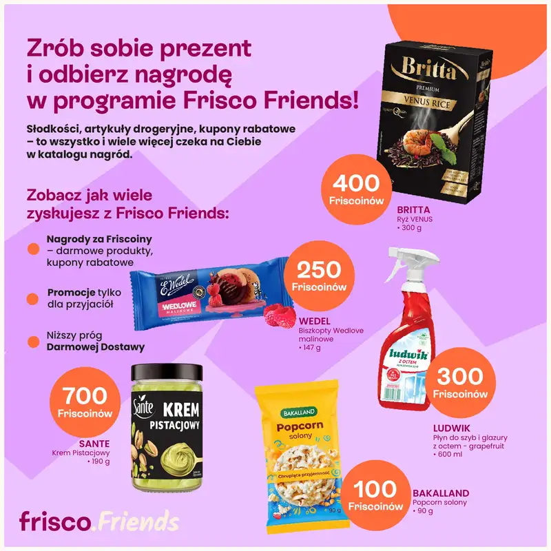 Frisco - gazetka promocyjna Gazetka od poniedziałku 02.06 do niedzieli 15.06 - strona 30
