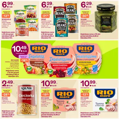 Frisco - gazetka promocyjna Gazetka od poniedziałku 02.06 do niedzieli 15.06 - strona 13