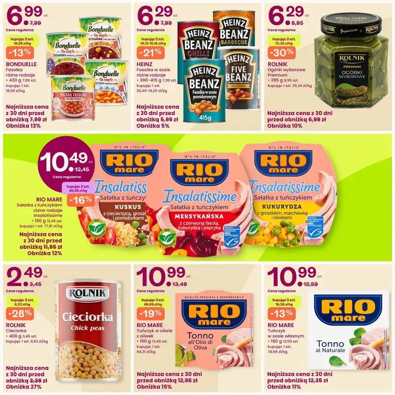 Frisco - gazetka promocyjna Gazetka od poniedziałku 02.06 do niedzieli 15.06 - strona 13