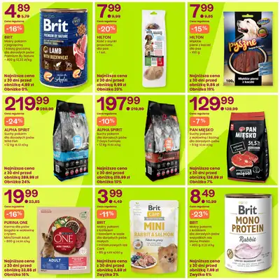 Frisco - gazetka promocyjna Gazetka od poniedziałku 02.06 do niedzieli 15.06 - strona 29