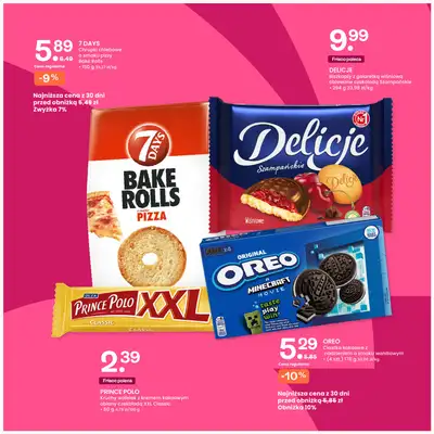 Frisco - gazetka promocyjna Gazetka od poniedziałku 02.06 do niedzieli 15.06 - strona 20