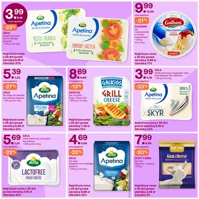 Frisco - gazetka promocyjna Gazetka od poniedziałku 02.06 do niedzieli 15.06 - strona 6