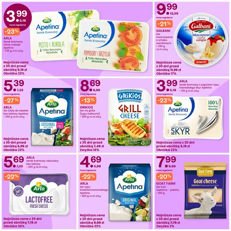 Frisco - gazetka promocyjna Gazetka od poniedziałku 02.06 do niedzieli 15.06 - strona 6