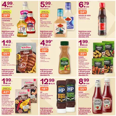 Frisco - gazetka promocyjna Gazetka od poniedziałku 02.06 do niedzieli 15.06 - strona 16