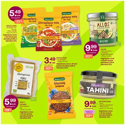 Frisco - gazetka promocyjna Gazetka od poniedziałku 02.06 do niedzieli 15.06 - strona 8