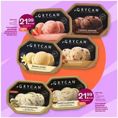 Frisco - gazetka promocyjna Gazetka od poniedziałku 02.06 do niedzieli 15.06 - strona 15