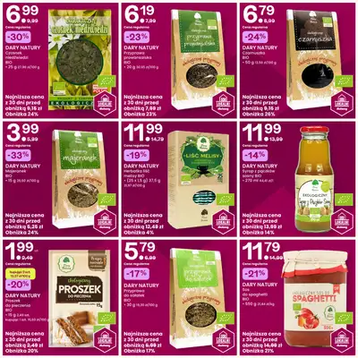 Frisco - gazetka promocyjna Gazetka od poniedziałku 02.06 do niedzieli 15.06 - strona 10