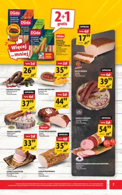 Arhelan - gazetka promocyjna Gazetka od piątku 06.06 do niedzieli 15.06 - strona 7