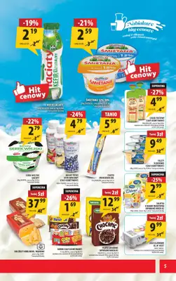 Arhelan - gazetka promocyjna Gazetka od piątku 06.06 do niedzieli 15.06 - strona 5