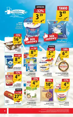 Arhelan - gazetka promocyjna Gazetka od piątku 06.06 do niedzieli 15.06 - strona 4