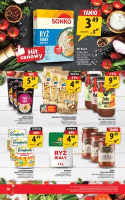 Arhelan - gazetka promocyjna Gazetka od piątku 06.06 do niedzieli 15.06 - strona 10