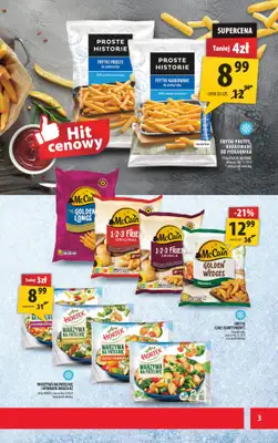 Arhelan - gazetka promocyjna Gazetka od piątku 06.06 do niedzieli 15.06 - strona 3