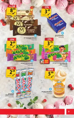 Arhelan - gazetka promocyjna Gazetka od piątku 06.06 do niedzieli 15.06 - strona 9