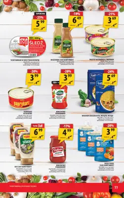 Arhelan - gazetka promocyjna Gazetka od piątku 06.06 do niedzieli 15.06 - strona 11