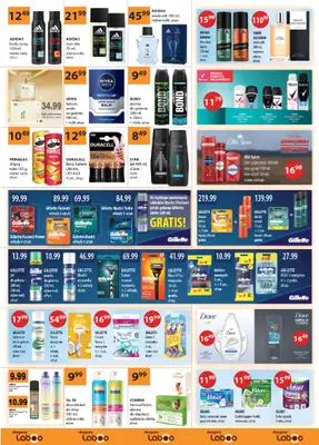 Drogerie Laboo - gazetka promocyjna Gazetka od piątku 06.06 do poniedziałku 30.06 - strona 3 Drogerie Laboo - gazetka promocyjna Gazetka od piątku 06.06 do poniedziałku 30.06 - strona 3