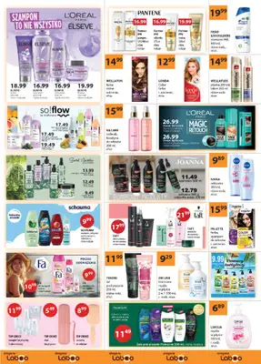 Drogerie Laboo - gazetka promocyjna Gazetka od piątku 06.06 do poniedziałku 30.06 - strona 2 Drogerie Laboo - gazetka promocyjna Gazetka od piątku 06.06 do poniedziałku 30.06 - strona 2