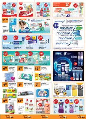 Drogerie Laboo - gazetka promocyjna Gazetka od piątku 06.06 do poniedziałku 30.06 - strona 4 Drogerie Laboo - gazetka promocyjna Gazetka od piątku 06.06 do poniedziałku 30.06 - strona 4