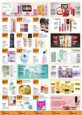 Drogerie Laboo - gazetka promocyjna Gazetka od piątku 06.06 do poniedziałku 30.06 - strona 5 Drogerie Laboo - gazetka promocyjna Gazetka od piątku 06.06 do poniedziałku 30.06 - strona 5